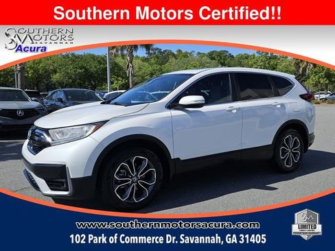 Used 2020 Honda CR-V EX image 1
