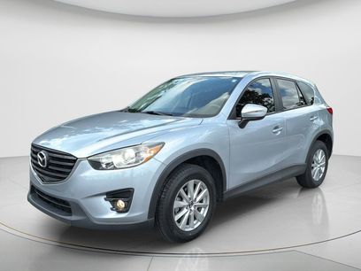 Used 2016 MAZDA CX-5 Touring