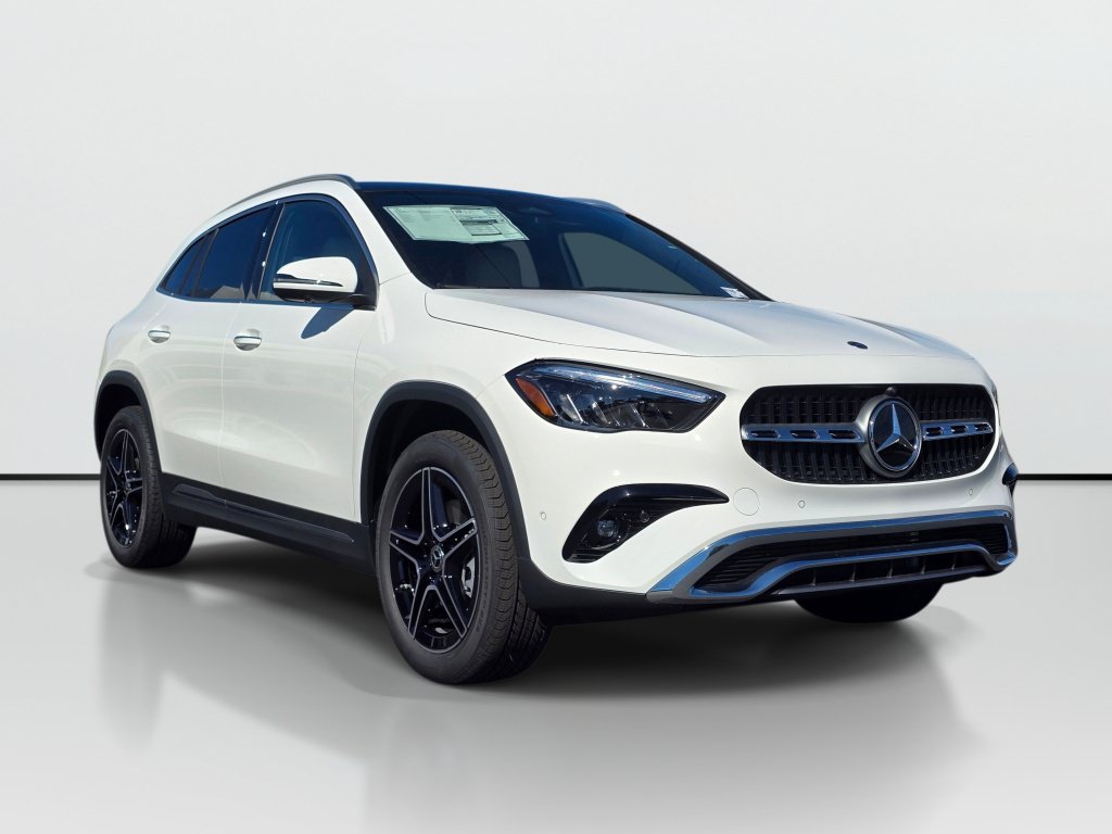 New 2026 Mercedes-Benz GLA 250 4MATIC image 7