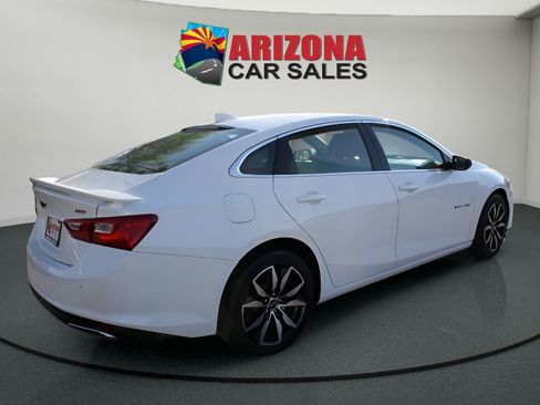 Used 2022 Chevrolet Malibu RS image 7