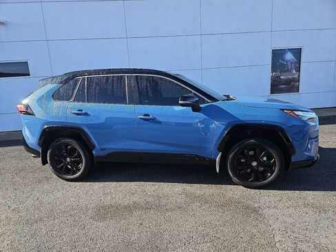 Used 2024 Toyota RAV4 XSE image 9