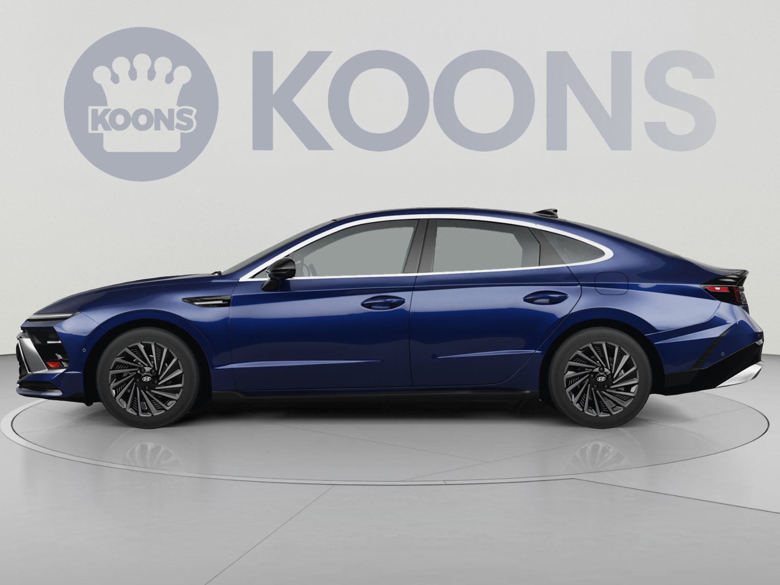 New 2027 Hyundai Sonata Limited FWD image 2