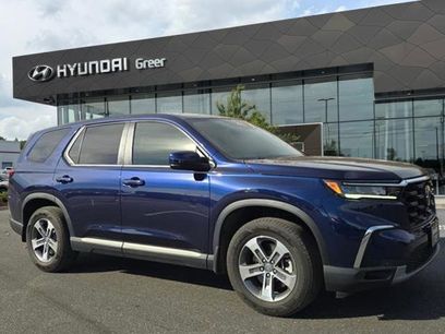 Used 2025 Honda Pilot EX-L