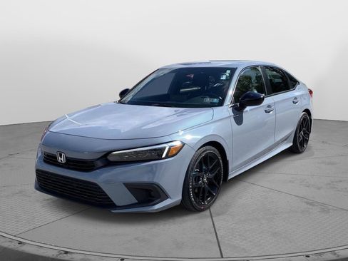 Certified 2023 Honda Civic Sport image 7