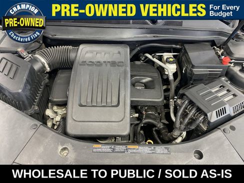 Used 2017 Chevrolet Equinox LT w/ Midnight Edition FWD image 31
