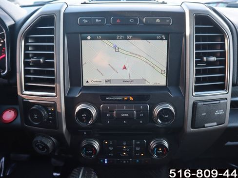 Used 2018 Ford F150 Raptor w/ Equipment Group 802A Luxury image 36