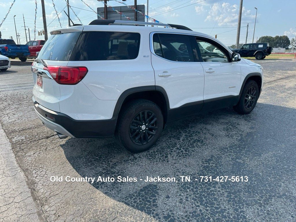 Used 2019 GMC Acadia SLT FWD image 6