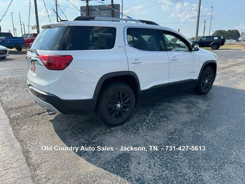 Used 2019 GMC Acadia SLT image 6