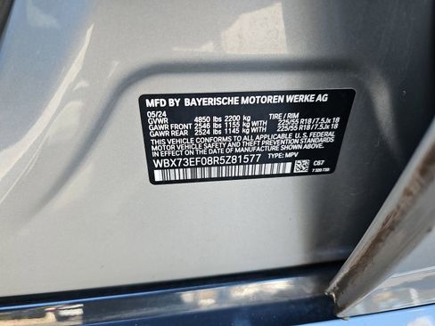 Used 2024 BMW X1 xDrive28i AWD/4WD image 36