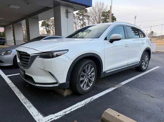 Used 2021 MAZDA CX-9 Grand Touring video 1