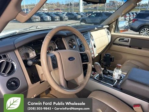 Used 2014 Ford Expedition EL XLT w/ Equipment Group 202A image 12