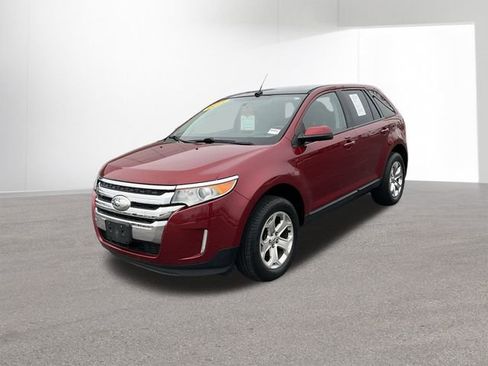 Used 2014 Ford Edge SEL w/ Canadian Touring Package image 2