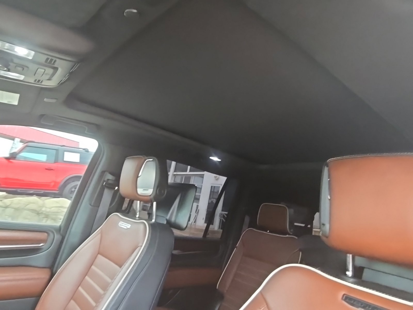 Used 2023 GMC Yukon XL Denali Ultimate w/ LPO, Floor Liner Package AWD/4WD image 26