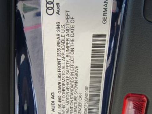 Used 2025 Audi A5 2.0T Premium Plus image 59