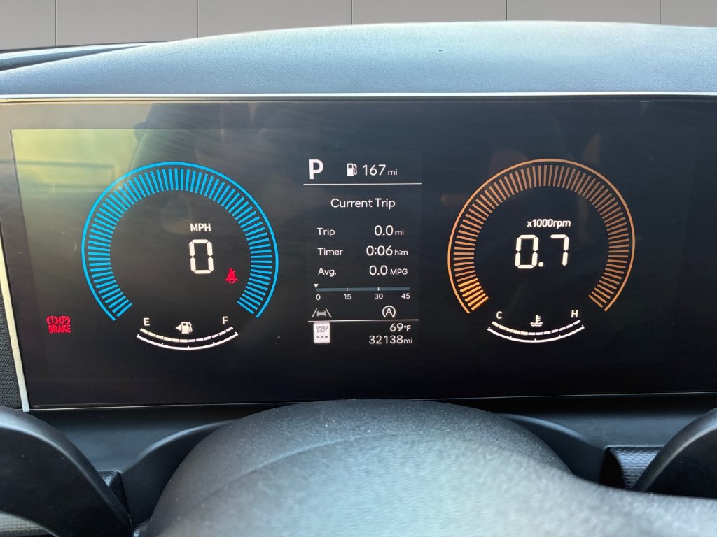 Used 2025 Hyundai Tucson SEL AWD/4WD image 15
