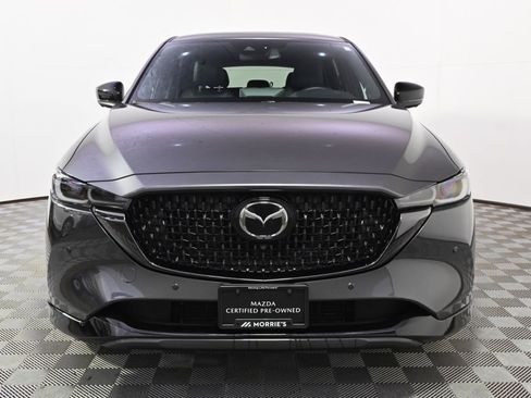 Certified 2025 MAZDA CX-5 2.5 Turbo w/ Premium Package image 10