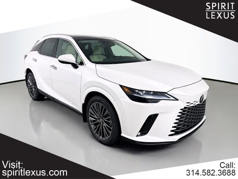 New 2026 Lexus RX 350 AWD w/ Convenience Package image 1