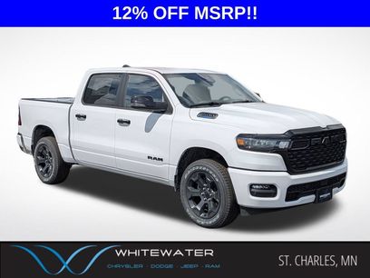 New 2026 RAM 1500 Big Horn w/ Night Edition