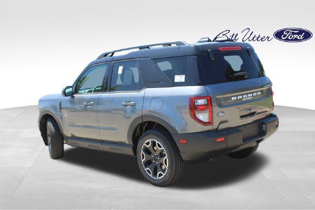New 2026 Ford Bronco Sport Outer Banks AWD/4WD image 4