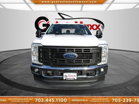 Used 2023 Ford F250 XL w/ Snow Plow Prep Package image 2