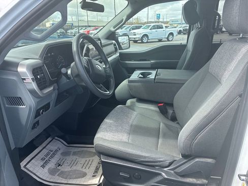 Used 2023 Ford F150 XLT w/ Trailer Tow Package AWD/4WD image 19