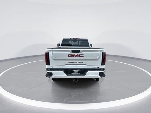 New 2026 GMC Sierra 2500 AT4 w/ AT4 Premium Plus Package AWD/4WD image 7