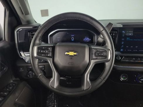 Used 2024 Chevrolet Silverado 1500 LT AWD/4WD image 20