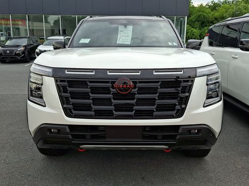 New 2026 Nissan Armada PRO-4X AWD/4WD image 2