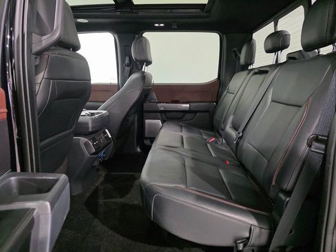 Used 2021 Ford F150 Lariat w/ Equipment Group 502A High image 21