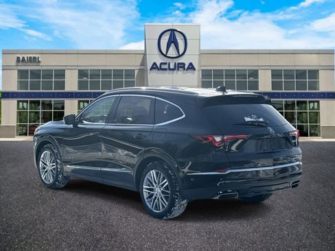 Certified 2023 Acura MDX w/Advance Package image 3