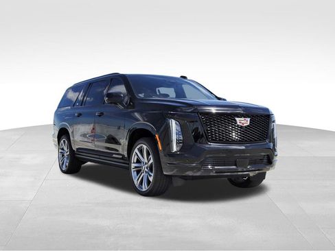 New 2026 Cadillac Escalade ESV Sport w/ Touring Package image 1