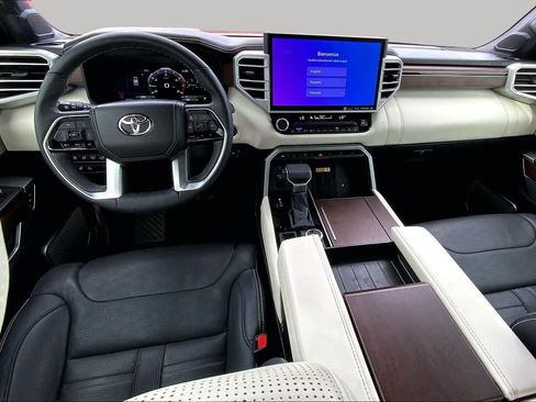 Used 2023 Toyota Sequoia Capstone AWD/4WD image 16