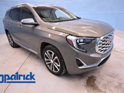Used 2018 GMC Terrain Denali w/ Advanced Safety Package