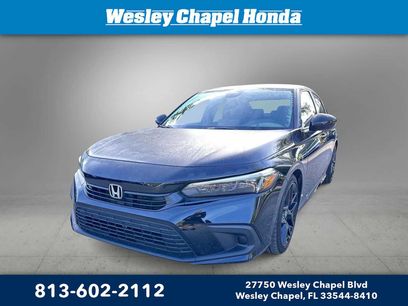 Used 2024 Honda Civic Sport