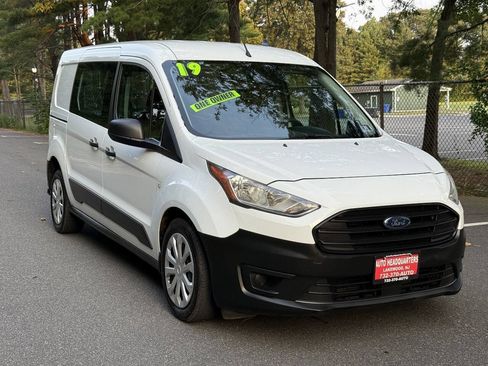 Used 2019 Ford Transit Connect XL FWD image 3