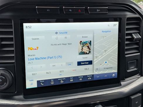 Used 2023 Ford F150 Lariat w/ Equipment Group 502A High image 20