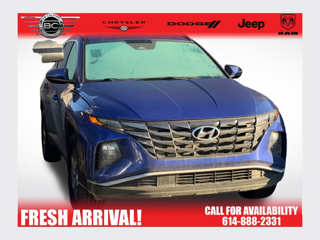 Used 2022 Hyundai Tucson SEL AWD/4WD image 1