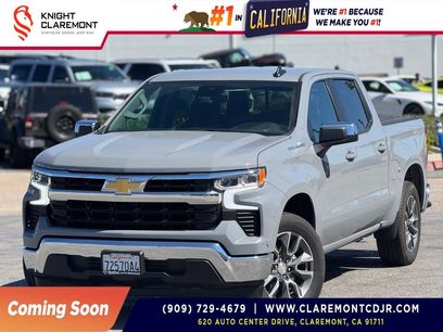 Used 2024 Chevrolet Silverado 1500 LT w/ All Star Edition Plus