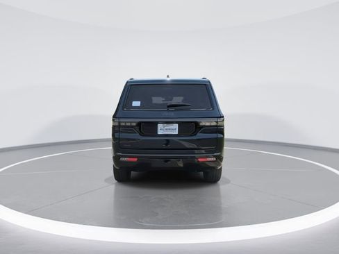 New 2026 Jeep Grand Wagoneer Limited AWD/4WD image 7