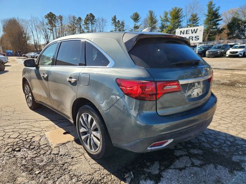 Used 2015 Acura MDX SH-AWD w/ Technology Package image 3