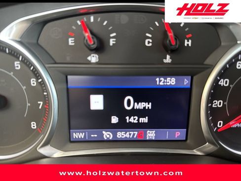 Certified 2020 GMC Acadia AT4 w/ Trailering Package AWD/4WD image 10