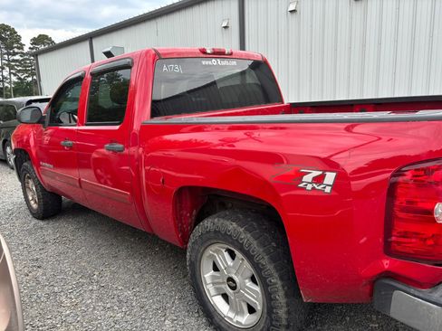 Used 2012 Chevrolet Silverado 1500 LT w/ All-Star Edition AWD/4WD image 3