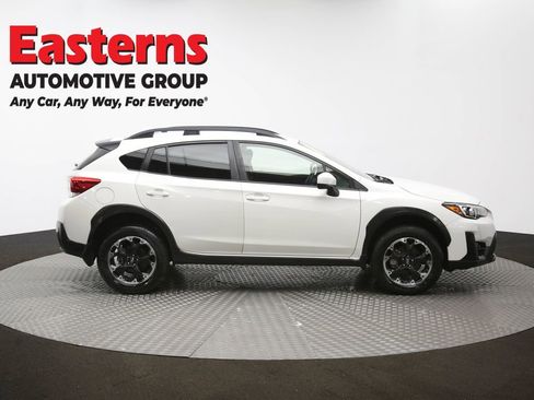 Used 2022 Subaru Crosstrek 2.0i Premium image 48