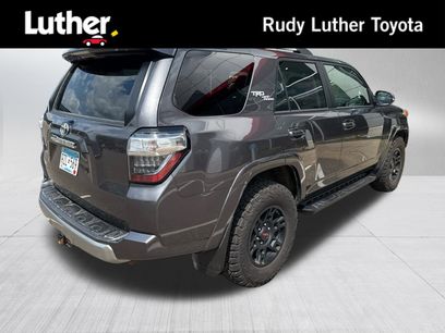 Used 2018 Toyota 4Runner TRD Off-Road Premium
