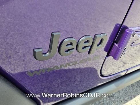 New 2026 Jeep Wrangler Sport AWD/4WD image 16