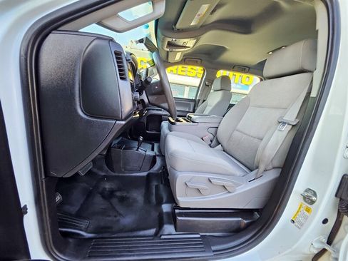 Used 2015 Chevrolet Silverado 2500 W/T image 16