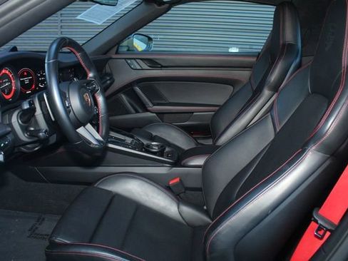 Used 2024 Porsche 911 Targa 4 GTS image 5