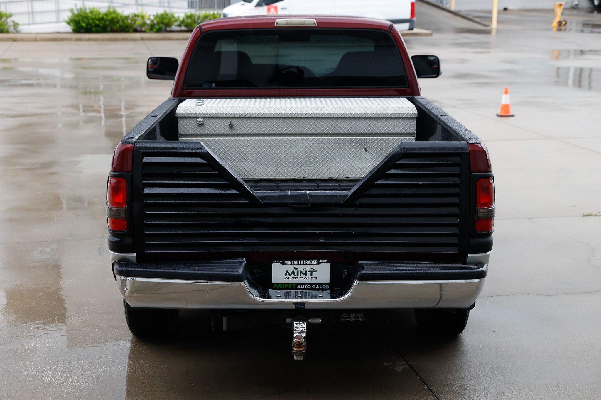 Used 2001 Dodge Ram 2500 Truck 2WD Quad Cab image 13