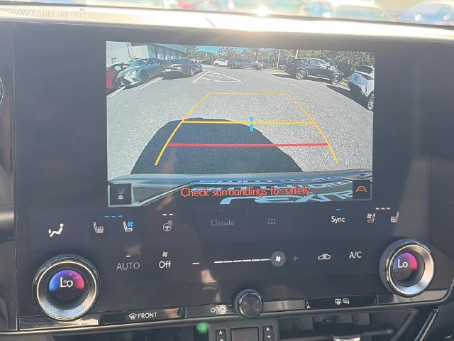 Used 2022 Lexus NX 350h AWD image 20