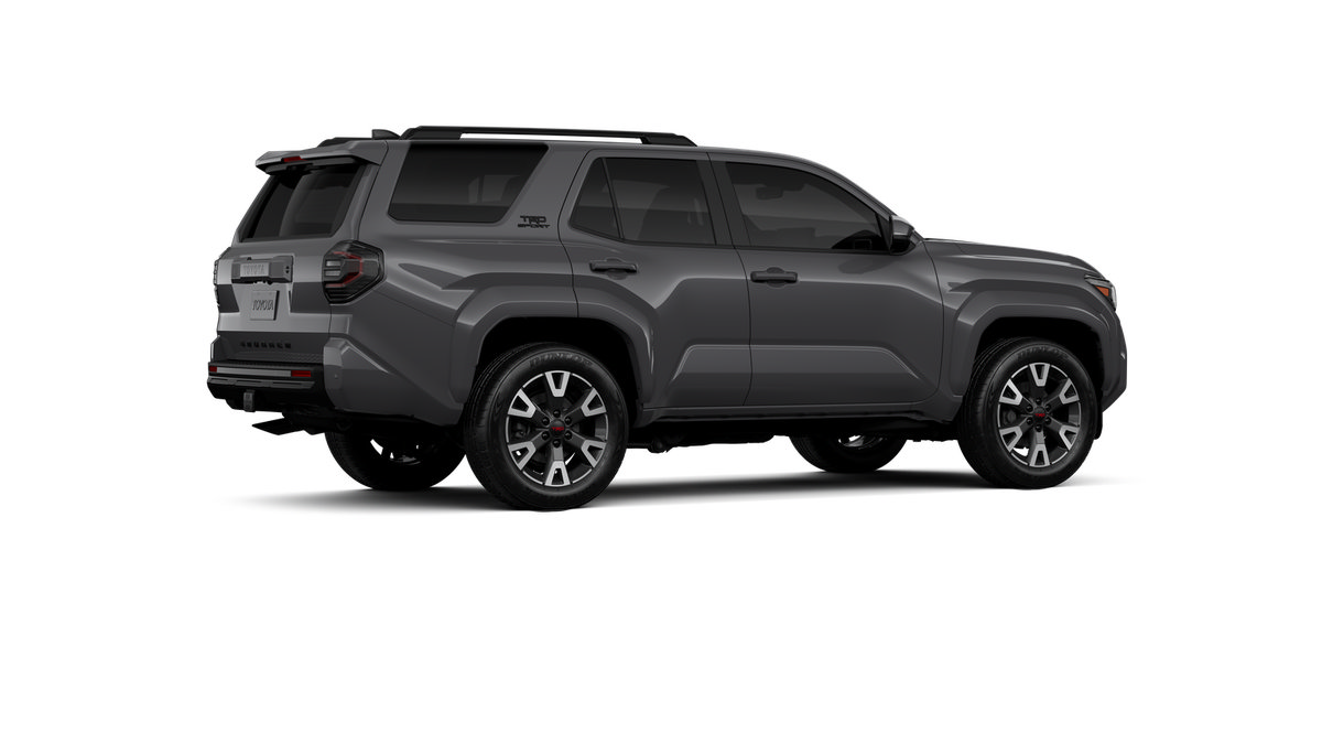 New 2026 Toyota 4Runner TRD Sport Premium AWD/4WD image 25
